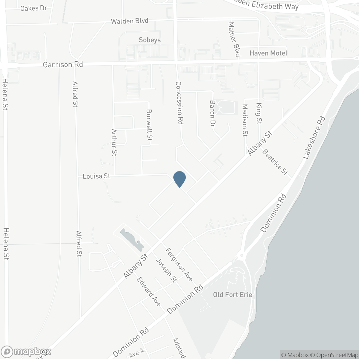 354 LOUISA STREET, Fort Erie, Ontario L2A 6S7